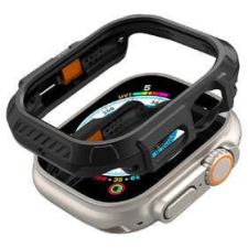Spigen Lock Fit Apple Watch Ultra 2 / 1 49mm védőtok fekete (ACS06208) okosóra kellék