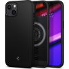 Spigen Mag Armor MagFit hátlaptok iPhone 13 mini fekete (SPN1845BLK)