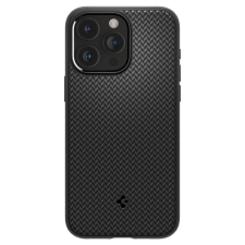 Spigen Mag Armor (MagFit) iPhone 15 Pro Max tok fekete (ACS06597) (ACS06597) tok és táska