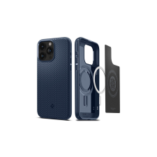 Spigen Mag Armor Magsafe iPhone 15 Pro Max Haditengerészeti Kék tok és táska