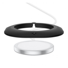 Spigen Mag Fit MagSafe töltőpad tartó, fekete (AMP02340) (AMP02340) mobiltelefon kellék