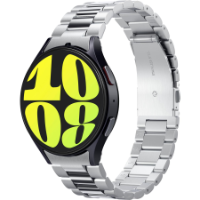 Spigen Modern Fit 316L Silver Samsung Galaxy Watch7 44/40mm (AMP08341) okosóra kellék