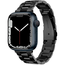 Spigen Modern Fit Watch Band Black Apple Watch 41mm/40mm/38mm szíj okosóra kellék