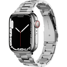 Spigen Modern Fit Watch Band Silver Apple Watch 41mm/40mm/38mm szíj (061MP25943) okosóra kellék