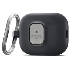 Spigen Nano Pop Black Sesame AirPods Pro 3 fülhallgató, fejhallgató tok