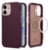 Spigen NANO POP MAG MAGSAFE iPhone 17 készülékhez tok, burgundi
