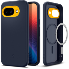 Spigen Nano Pop MagSafe Blueberry Navy Google Pixel 9a tok és táska