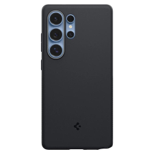 Spigen Nano Pop MagSafe védőtok Samsung Galaxy S25 Ultra készülékhez, black sesame tok és táska