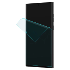 Spigen Neo Flex Samsung Galaxy S22 Ultra 5G kijelzővédő fólia (AFL04137) (AFL04137) - Védőfólia mobiltelefon kellék