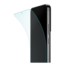 Spigen Neo Flex Samsung Galaxy S22 Ultra hajlított kijelzővédő fólia (2db előlapi) mobiltelefon kellék