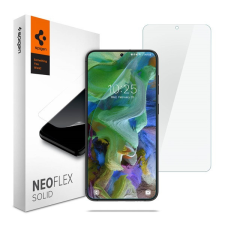  Spigen Neo Flex Solid Samsung Galaxy S23+ hajlított kijelzővédő fólia (2db) mobiltelefon kellék