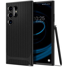 Spigen Neo Hybrid Black Samsung Galaxy S24 Ultra tok és táska