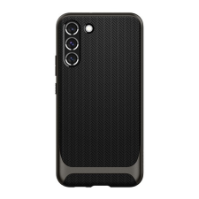 Spigen Neo Hybrid Crystal Samsung Galaxy S22+ Gunmetal tok, szürke tok és táska