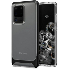 Spigen Neo Hybrid NC Samsung 988 Samsung Galaxy S20 Ultra fekete tok tok és táska
