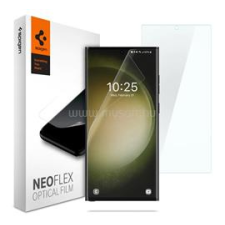 Spigen NEOFLEX képernyővédő fólia 2db (full screen, tok barát) ÁTLÁTSZÓ (AFL05943) mobiltelefon kellék