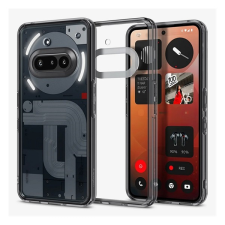 Spigen Nothing Phone (3a) ultra hybrid műanyag telefonvédő (ütésállóság, légpárnás keret) átlátszó tok és táska