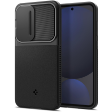 Spigen Optik Armor Black Samsung Galaxy S24 FE tok (ACS08626) tok és táska