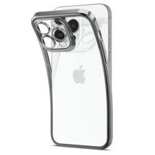 Spigen Optik Crystal Apple iPhone 14 Pro Max tok szürke-átlátszó (ACS04834) (ACS04834) tok és táska