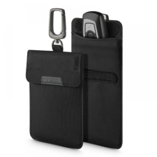 Spigen Pouch Keyless RFID Signal Blocker Klatka Faradaya fekete AFA03754 tok tok és táska
