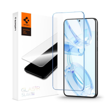 Spigen "Glas.tR Slim HD" Samsung Galaxy S23 Tempered kijelzővédő fólia mobiltelefon kellék