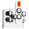 Spigen "tR EZ Fit Optik Pro" Apple iPhone 14 Pro/14 Pro Max Tempered kameravédő fólia, Zero One (2db)