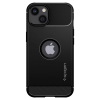 Spigen Rugged Armor Apple iPhone 13 tok fekete (ACS03518) (ACS03518)