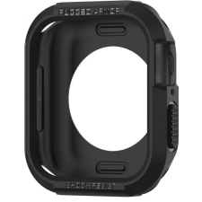 Spigen Rugged Armor Apple Watch S4 40mm tok szíj nélkül fekete okosóra kellék