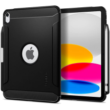 Spigen Rugged Armor Black iPad 10.9" 2022/11" 2025 tablet kellék