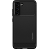 Spigen Rugged Armor Case Samsung Galaxy S21 FE fekete