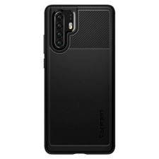 Spigen Rugged Armor Huawei P30 Pro hátlaptok fekete (L37CS25725) (L37CS25725) tok és táska
