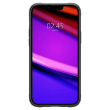 Spigen Rugged Armor MAG iPhone 14 Plus Magsafe matt fekete tok tok és táska