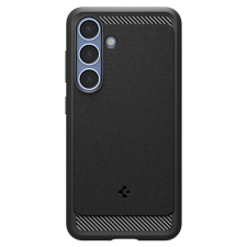 Spigen Rugged Armor MagFit Samsung Galaxy S25+ tok, Matte, fekete tok és táska
