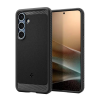 Spigen Rugged Armor MagSafe Samsung Galaxy S25+ Matte Black ACS08977
