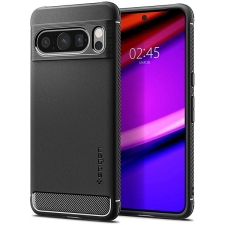 Spigen Rugged Armor Matte Black Google Pixel 8 Pro tok tok és táska