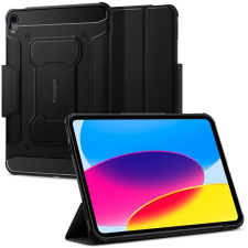 Spigen Rugged Armor Pro Black iPad Air 10.9" 2022/2020 tablet kellék