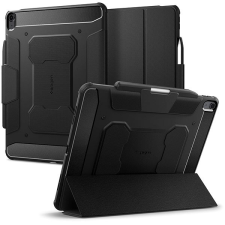Spigen Rugged Armor Pro Black iPad Air 13" M2 2024/M3 2025 tablet kellék