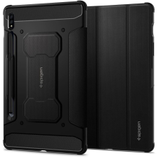 Spigen Rugged Armor Pro Black Samsung Galaxy Tab S7/S8 tok (ACS01604) tablet tok