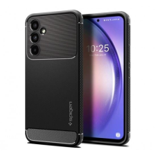 Spigen Rugged Armor Samsung Galaxy A54 5G tok fekete (ACS05888) tok és táska