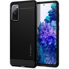 Spigen Rugged Armor Samsung Galaxy S20 FE/S20 FE 5G fekete tok tok és táska