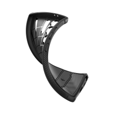 Spigen Rugged Armor Samsung Galaxy S24 Ultra tok fekete (ACS07286) tok és táska