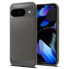 Spigen Rugged Armor tok Google Pixel 9/9 Pro - márványszürke tok és táska