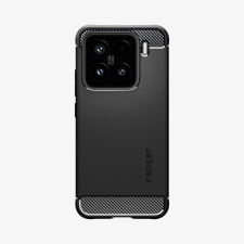 Spigen Rugged Armor Xiaomi 15 tok fekete (ACS08859) (ACS08859) tok és táska