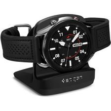 Spigen S352 Night Stand Black Samsung Galaxy Watch 3 45mm/41mm okosóra kellék