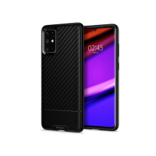 Spigen Samsung G985F Galaxy S20+ ütésálló hátlap - Spigen Core Armor - fekete tok és táska