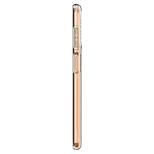 Spigen Samsung Galaxy A13 4G Spigen Liquid Crystal ütésálló tok, Crystal Clear tok és táska