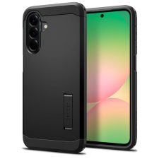 Spigen Samsung Galaxy A56 5G tok - Spigen Tough Armor - fekete tok és táska