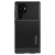 Spigen Samsung Galaxy S22 Ultra Spigen Rugged Armor ütésálló tok, Fekete