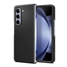 Spigen Samsung Galaxy Z Fold5 (SM-F946), Spigen Airskin mobiltok, Fekete tok és táska