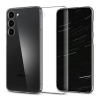 Spigen Samsung S23 Plus SPIGEN AIRSKIN műanyag telefonvédő ultravékony, 0.4mm, ÁTLÁTSZÓ
