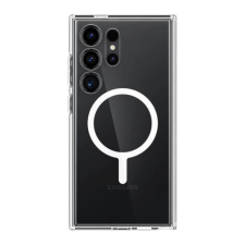 Spigen Samsung S24 Ultra SPIGEN ULTRA HYBRID MAG műanyag telefonvédő ütésállóság, MagSafe, ÁTLÁTSZÓ tok és táska